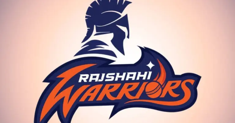 রাজশাহী ওয়ারিয়র্সের লোগো